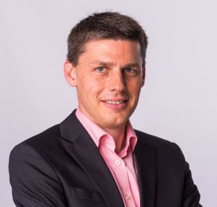 Portrait of Stijn Hoegaerts
